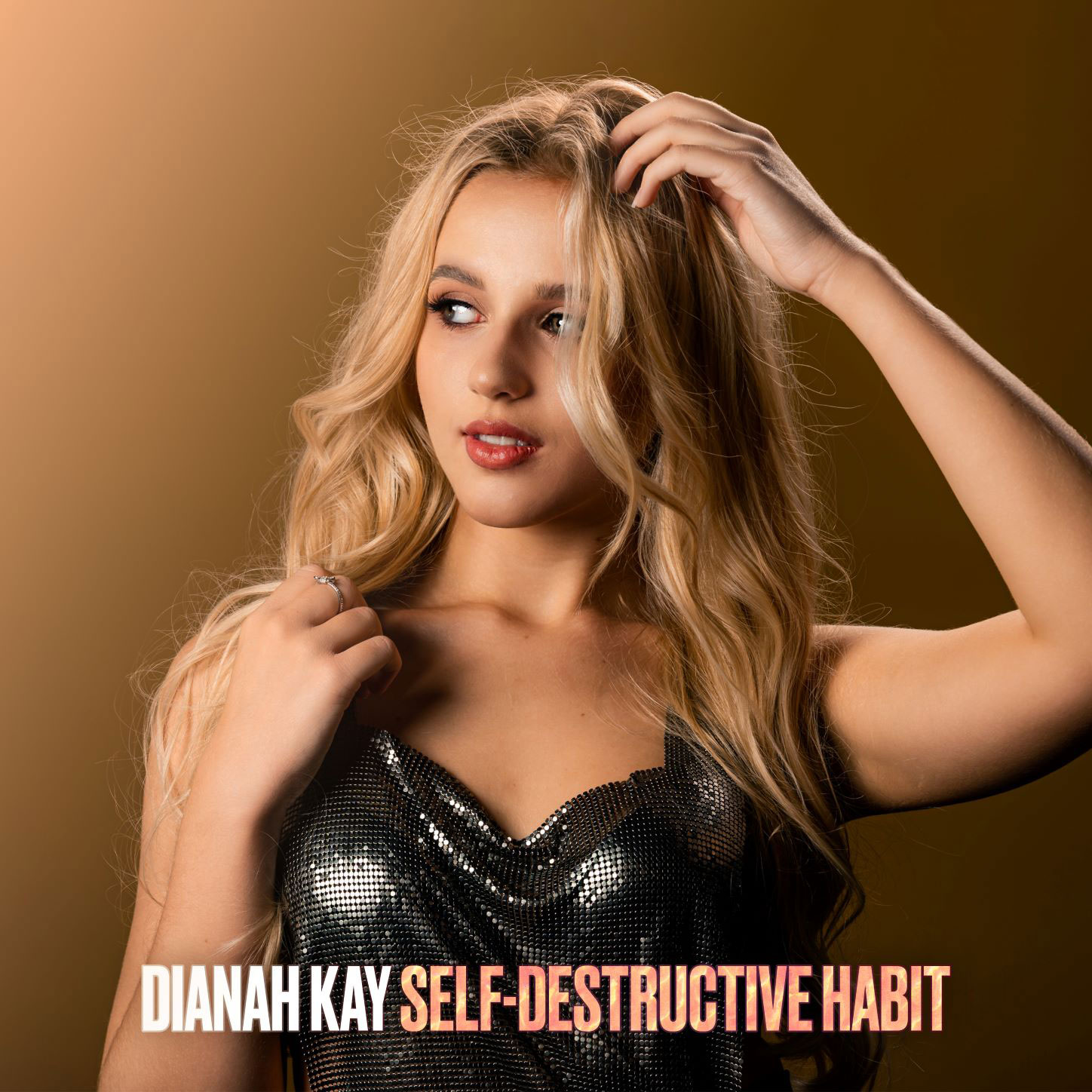 Diana Kova Ov Vyd Va Debutov Singel A Video Self Destructive Habit