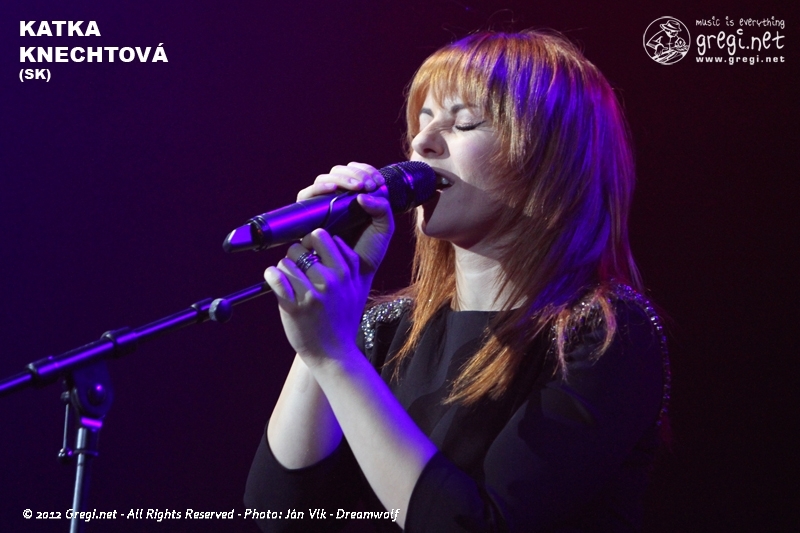 Katka Knechtová - Cranberries - foto Ján Vlk - Dreamwolf