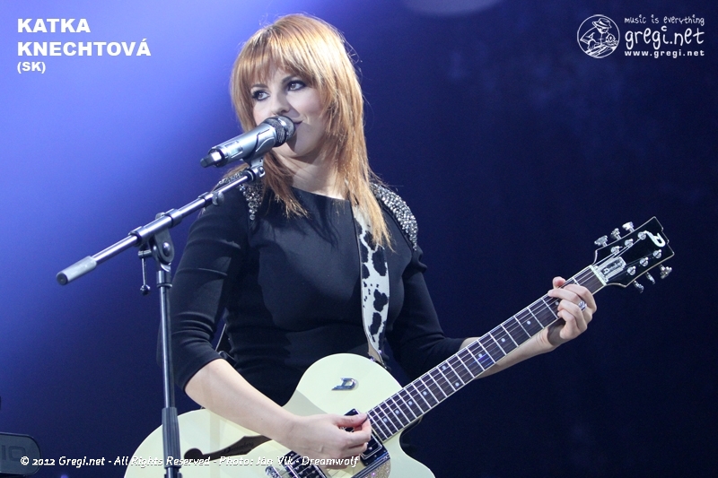 Katka Knechtová - Cranberries - foto Ján Vlk - Dreamwolf