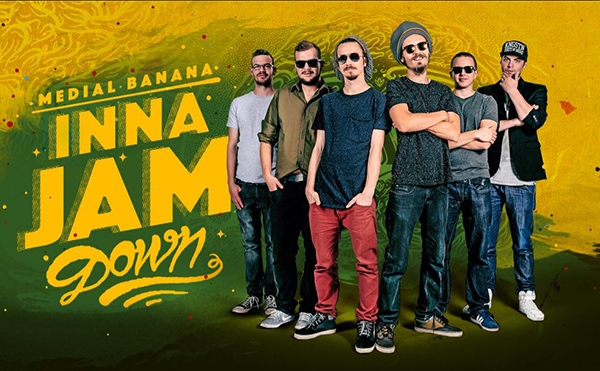 Medial Banana - Inna Jamdown - 2016