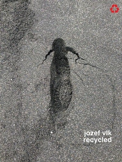 Jozef Vlk - Recycled - Obal albumu