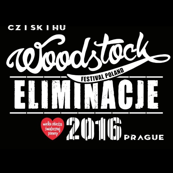 Przystanek Woodstock Eliminacie Praha 2016 official