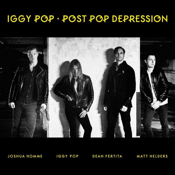 IGGY POP_Cover_Post Pop Depression_web