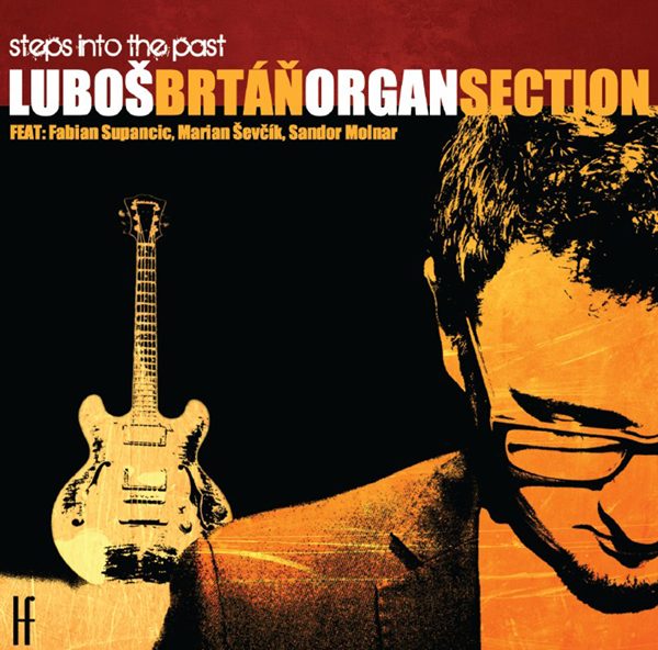 LubosBrtan Organ Section- Steps Into The Past