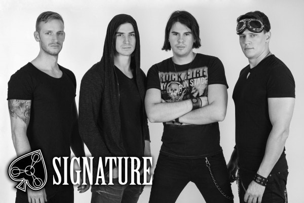 Promo Foto Signature