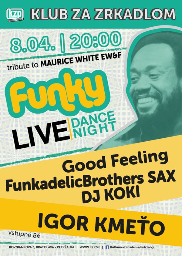 funky live
