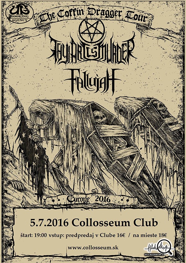 thyartismurde - plagat