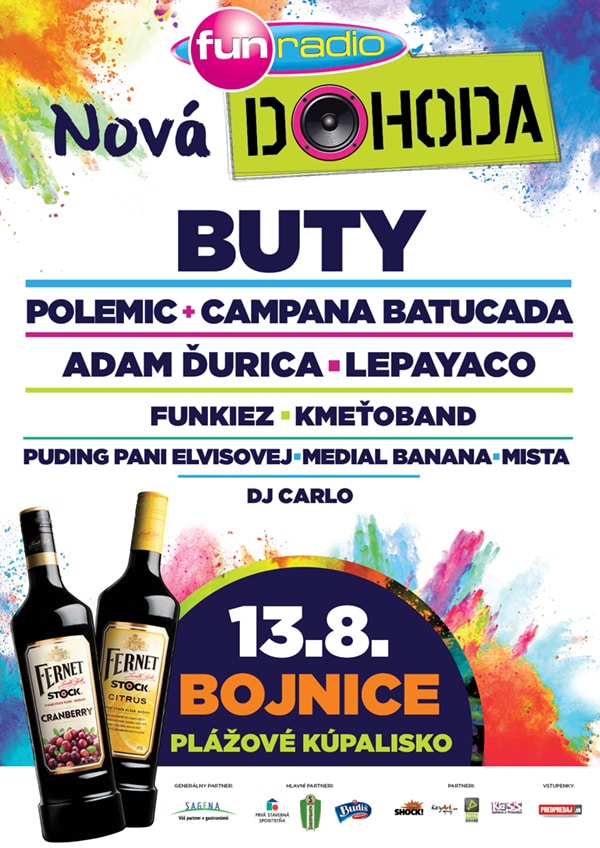 Funradio Dohoda_Bojnice