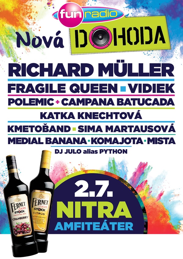 Funradio Dohoda_Nitra