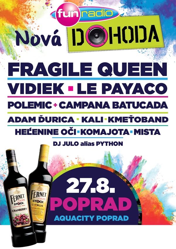 Funradio Dohoda_Poprad