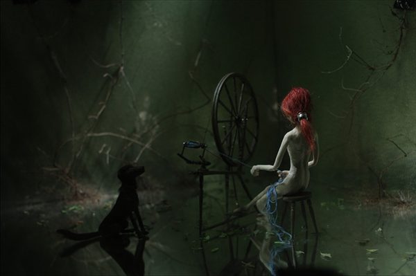 Odrazy (Simulacra)_rezia Ivana Bosnjak a Thomas Johnson_Chorvatsko