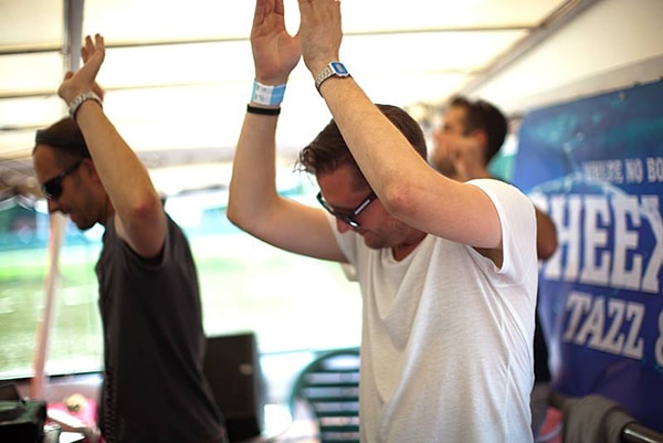 Foto tazz a biodan z lodi 2014