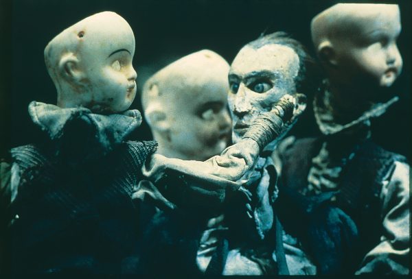 street of crocodiles