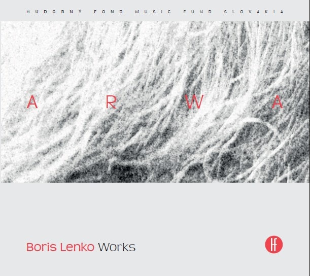 Boris Lenko - ARWA - Obal albumu