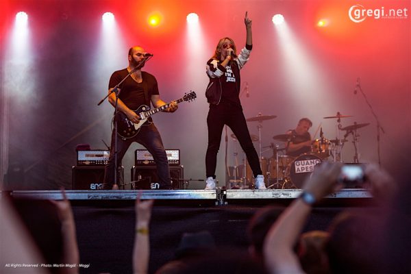 GUANO APES - Topfest 2016