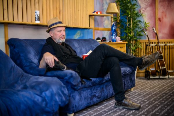 Priessnitz ve studiu 1