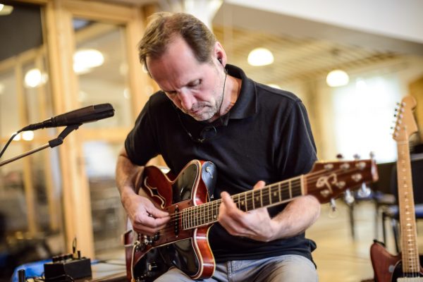 Priessnitz ve studiu 3