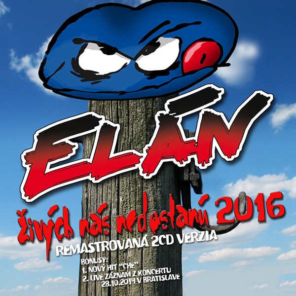 Elan - Zivych nas nedostanu 2016 - cover-F-R