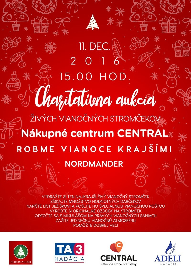 charitativna-aukcia-vianocnych-stromcekov