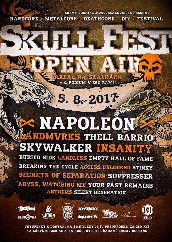 Skull Fest Open Air Vol.1 Multikultúrny portál